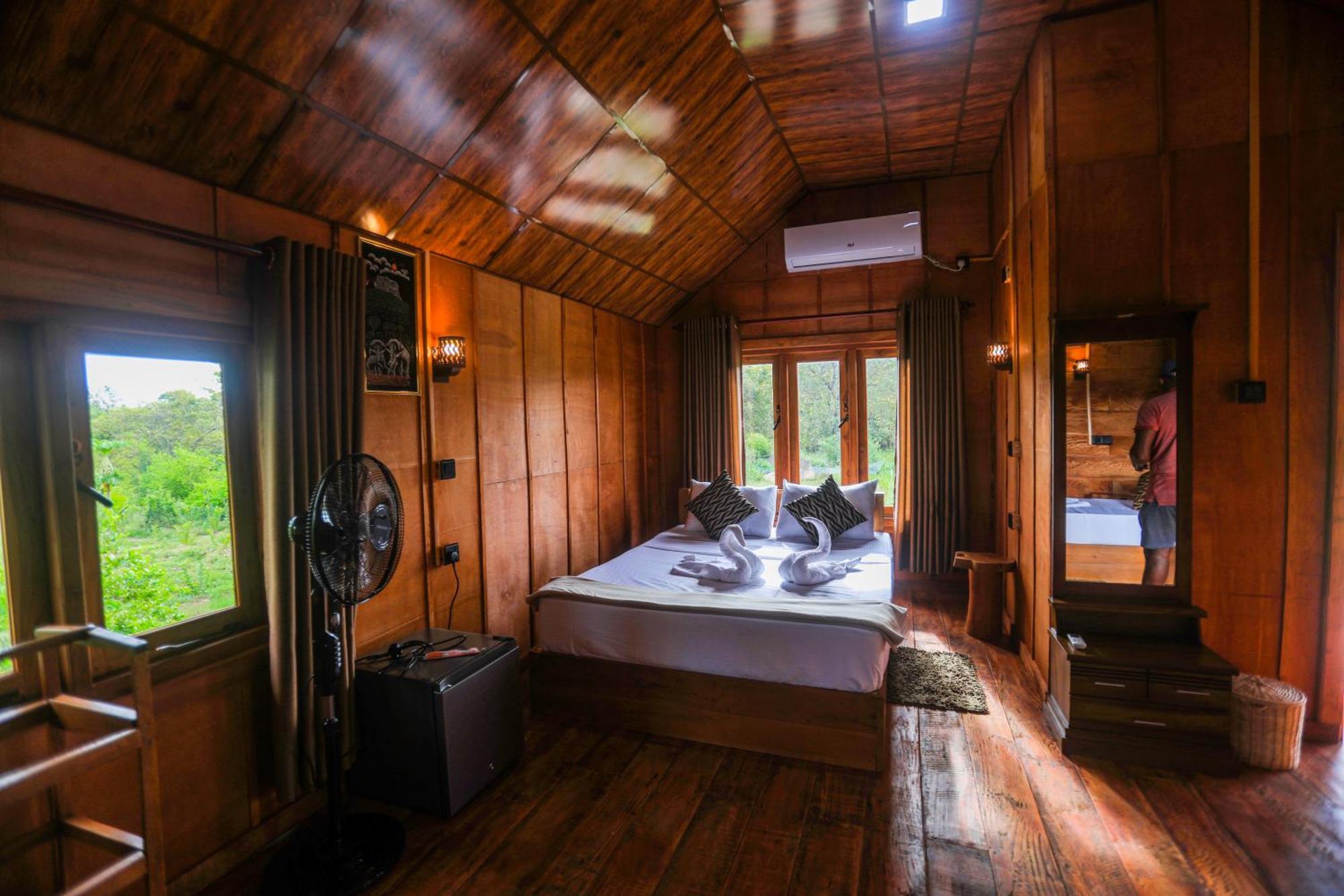 Вилла Lion Wood Treehouse Talkote Экстерьер фото