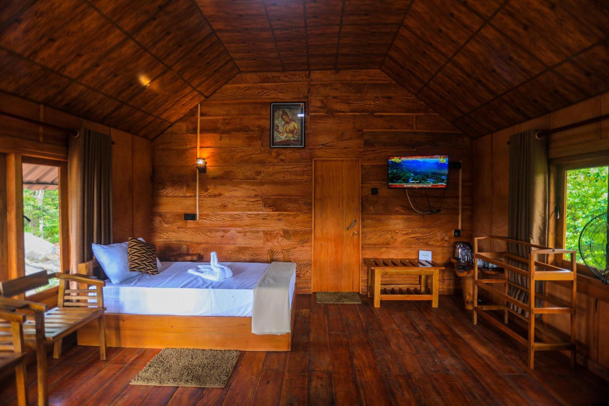 Вилла Lion Wood Treehouse Talkote Экстерьер фото