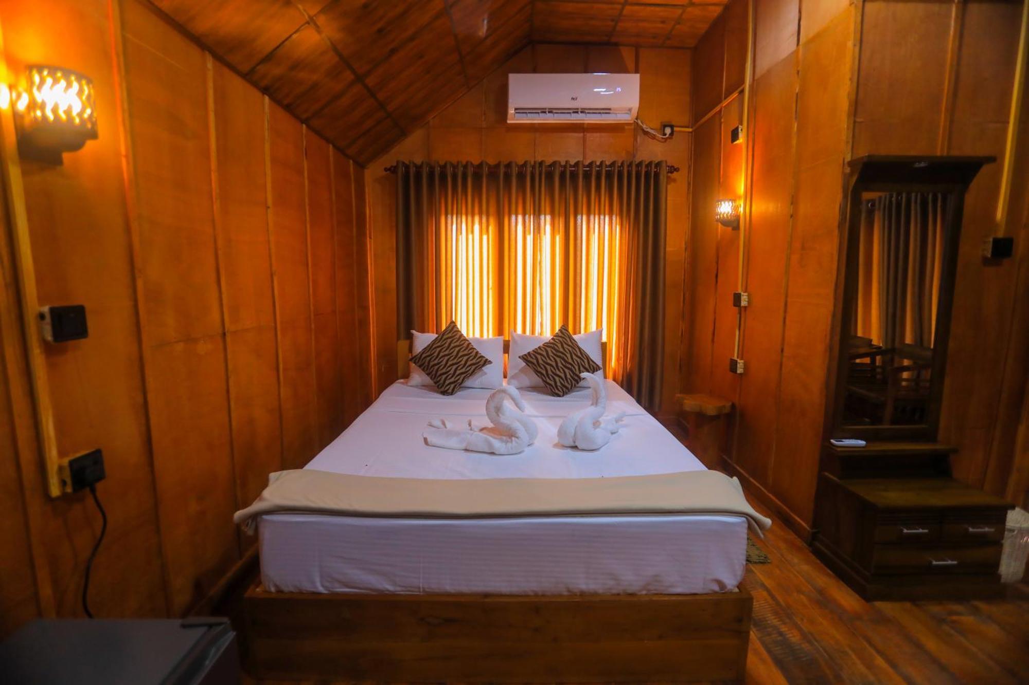 Вилла Lion Wood Treehouse Talkote Экстерьер фото