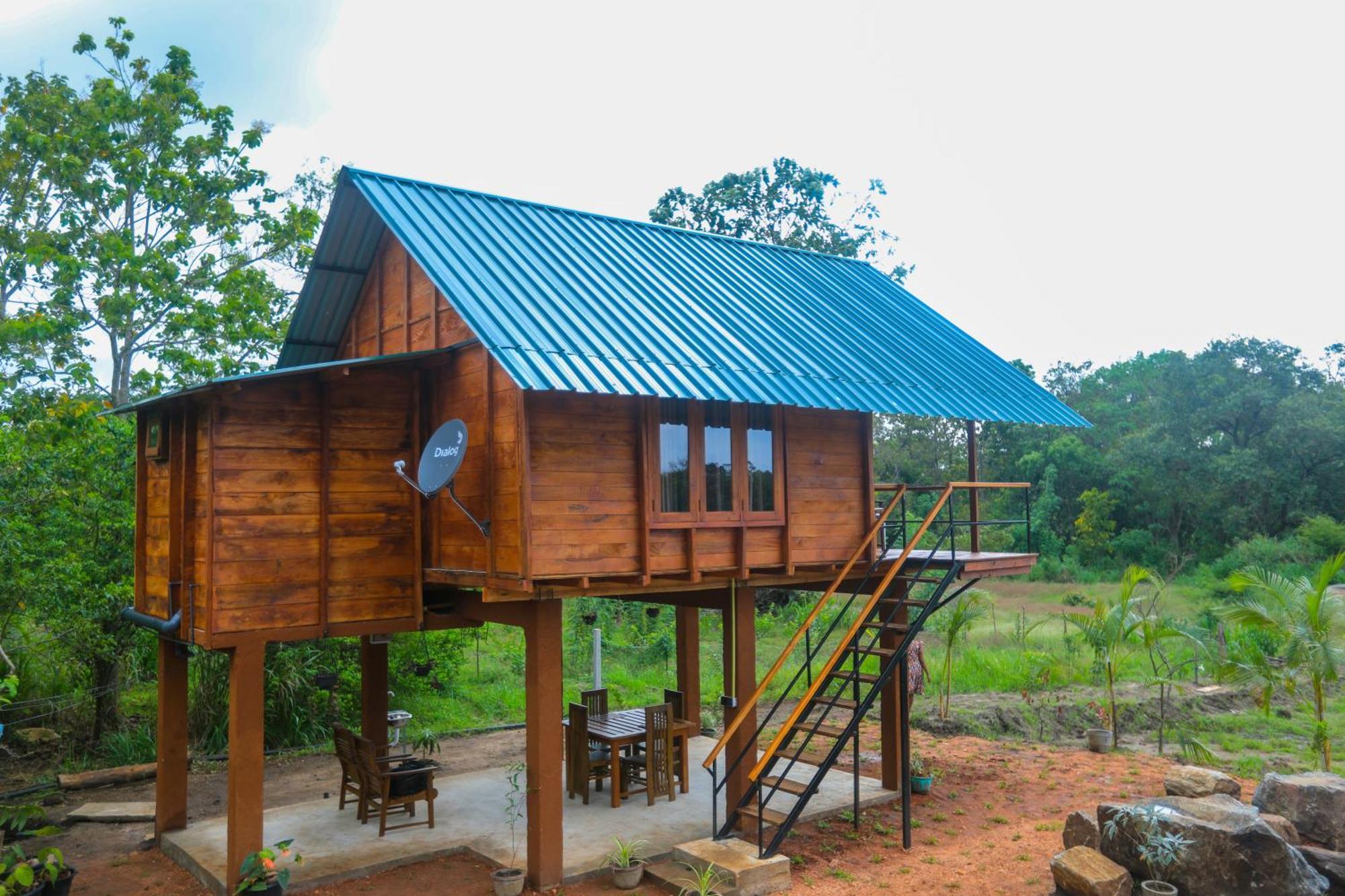 Вилла Lion Wood Treehouse Talkote Экстерьер фото
