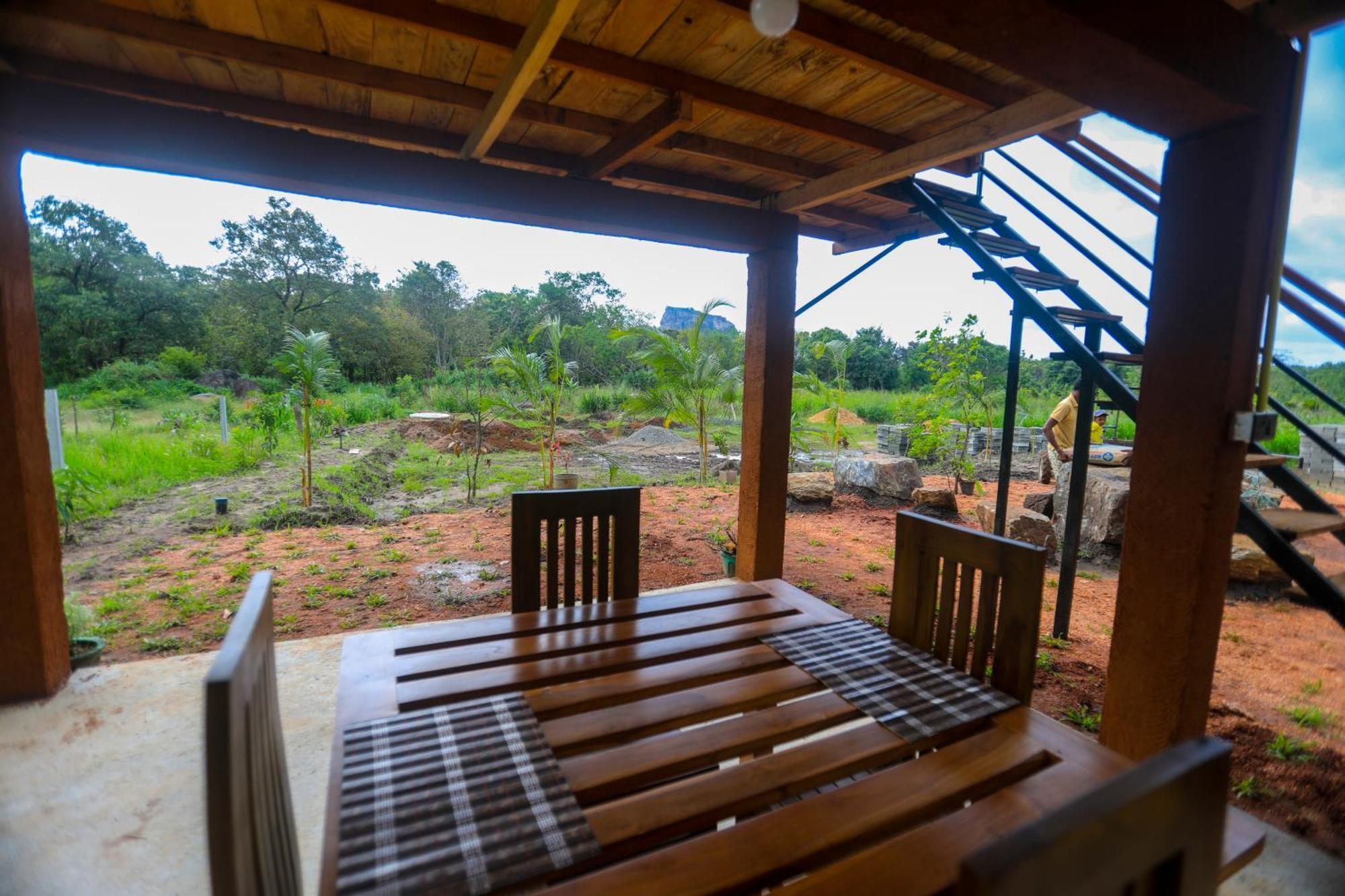 Вилла Lion Wood Treehouse Talkote Экстерьер фото