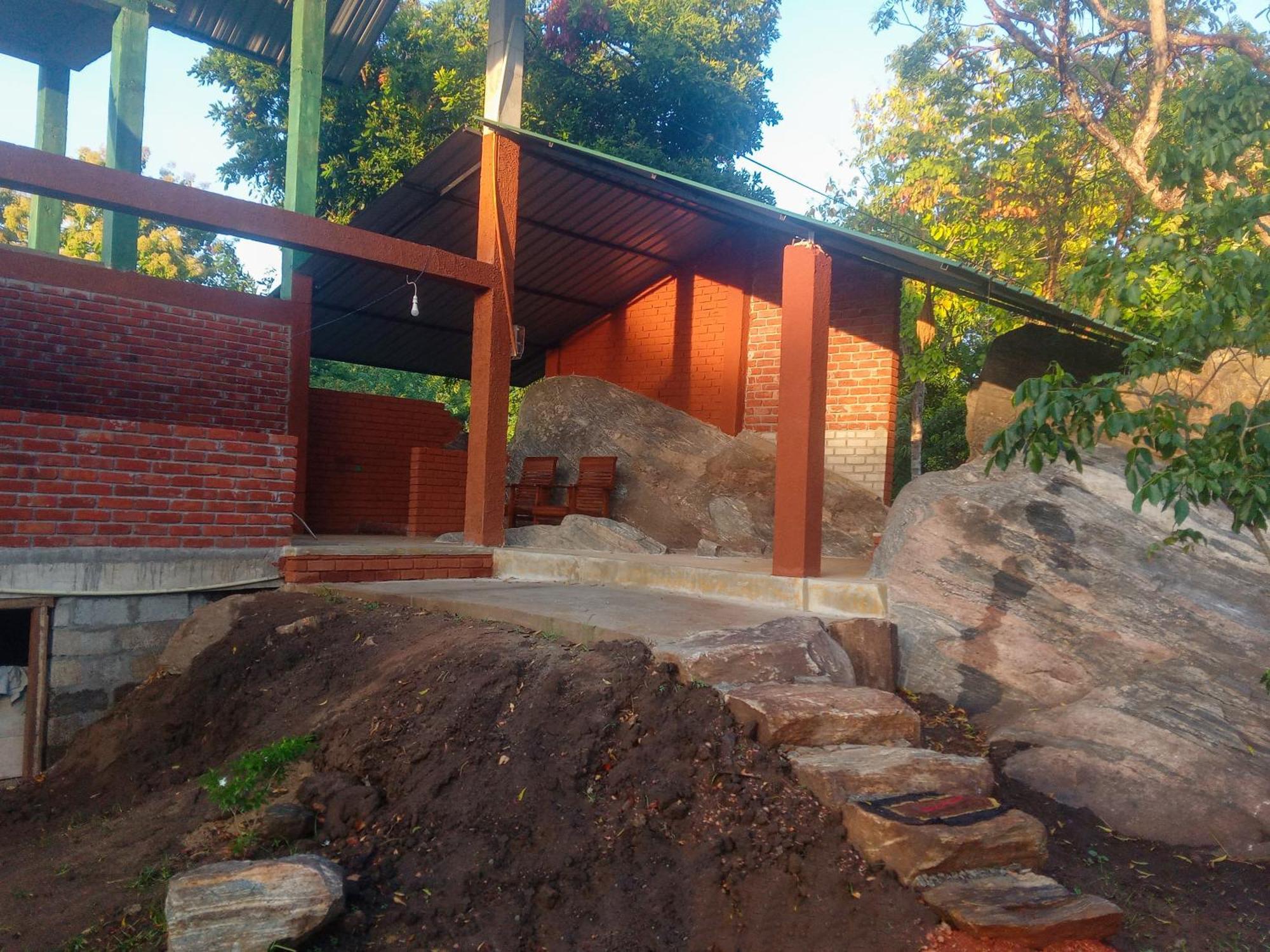 Вилла Lion Wood Treehouse Talkote Экстерьер фото